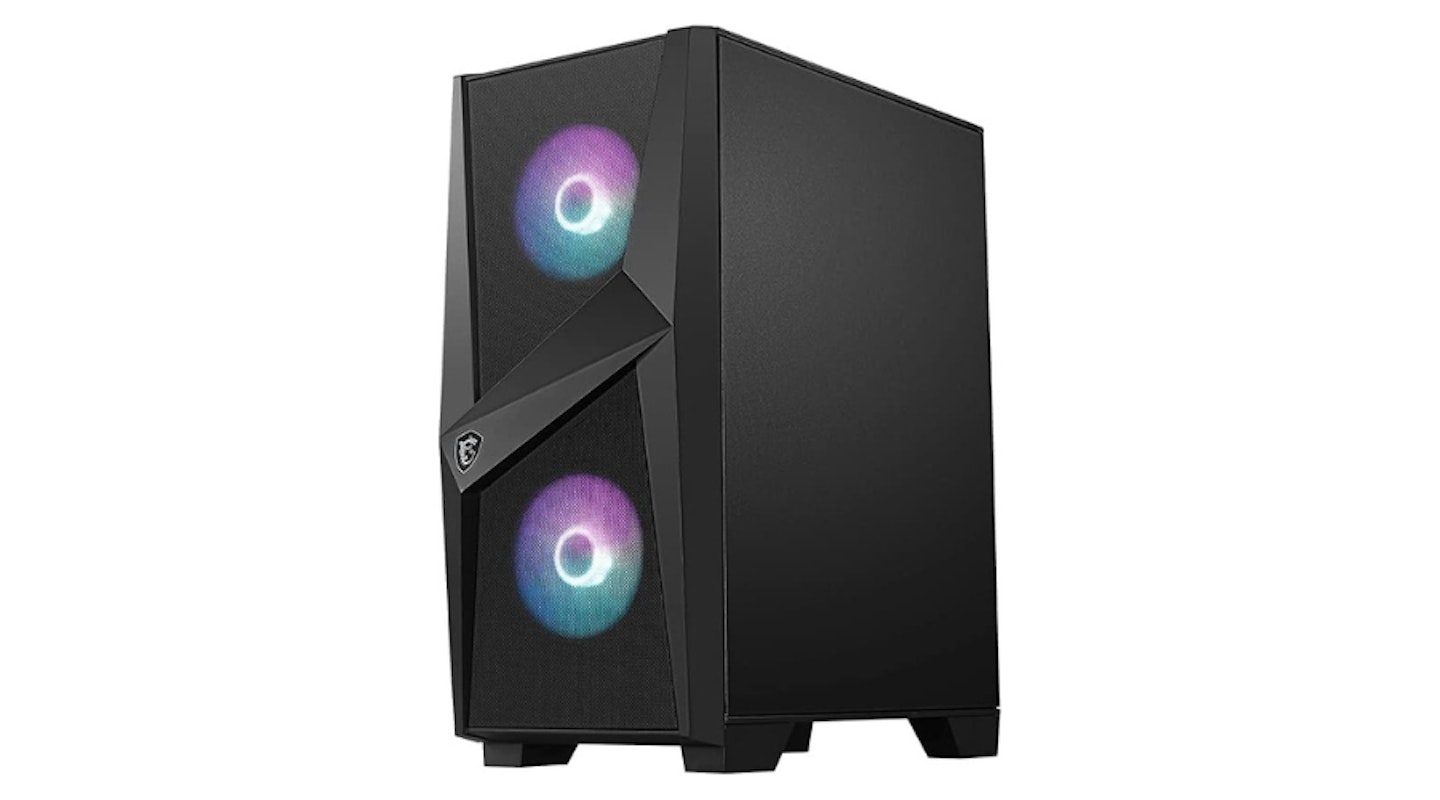 MSI MAG FORGE 100R Mid Tower