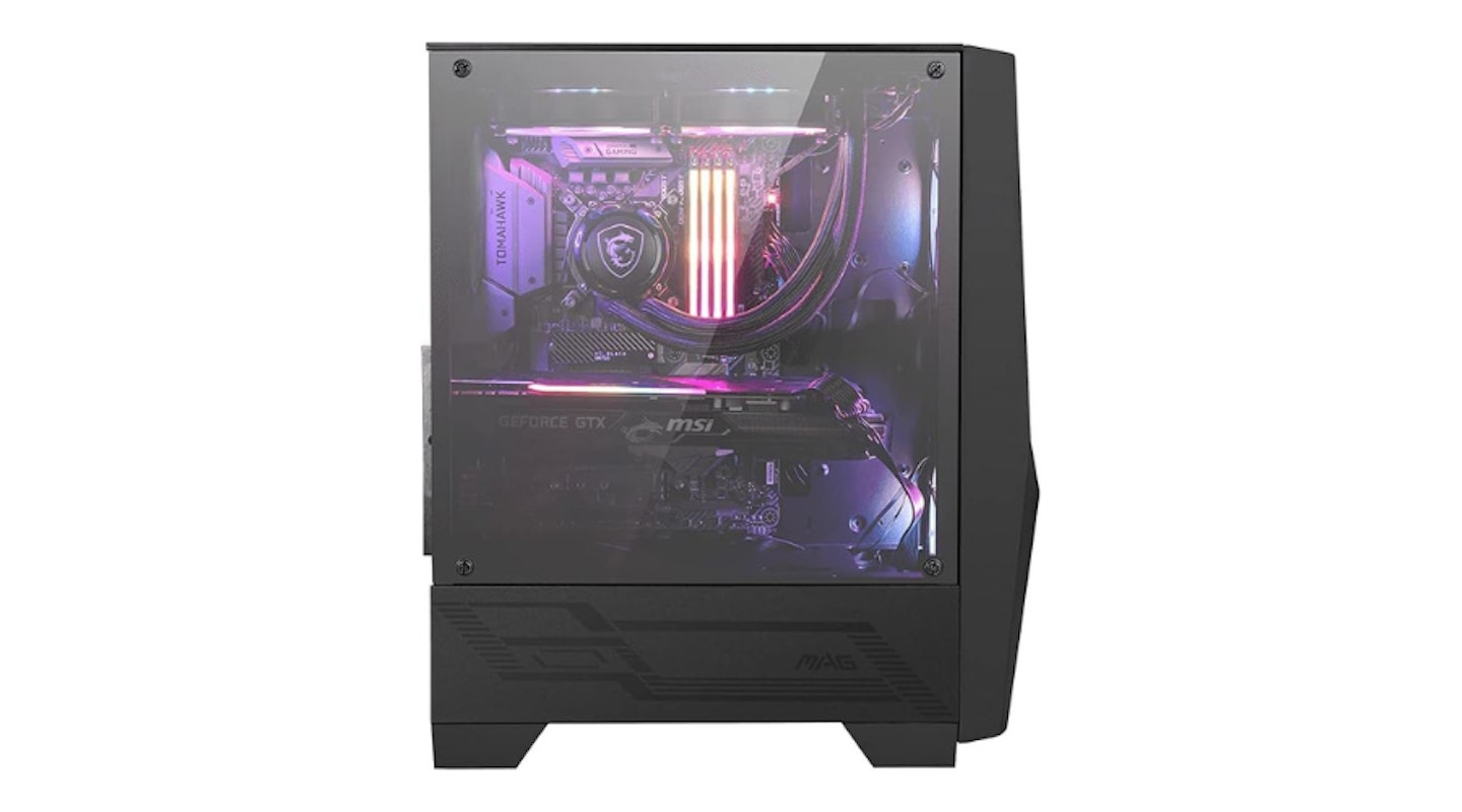 MSI MAG FORGE 100R Mid Tower