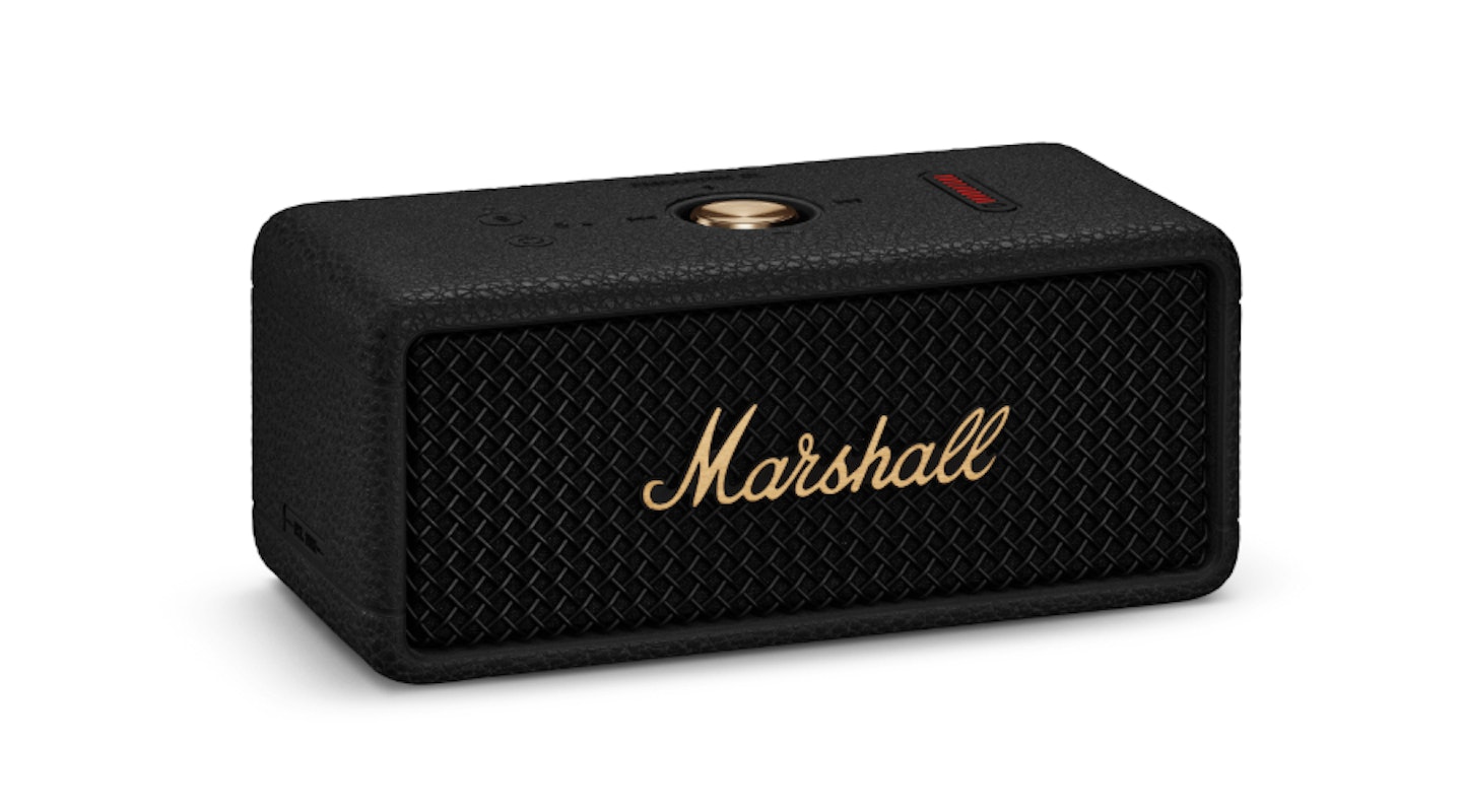 Marshall Emberton III portable Bluetooth speaker