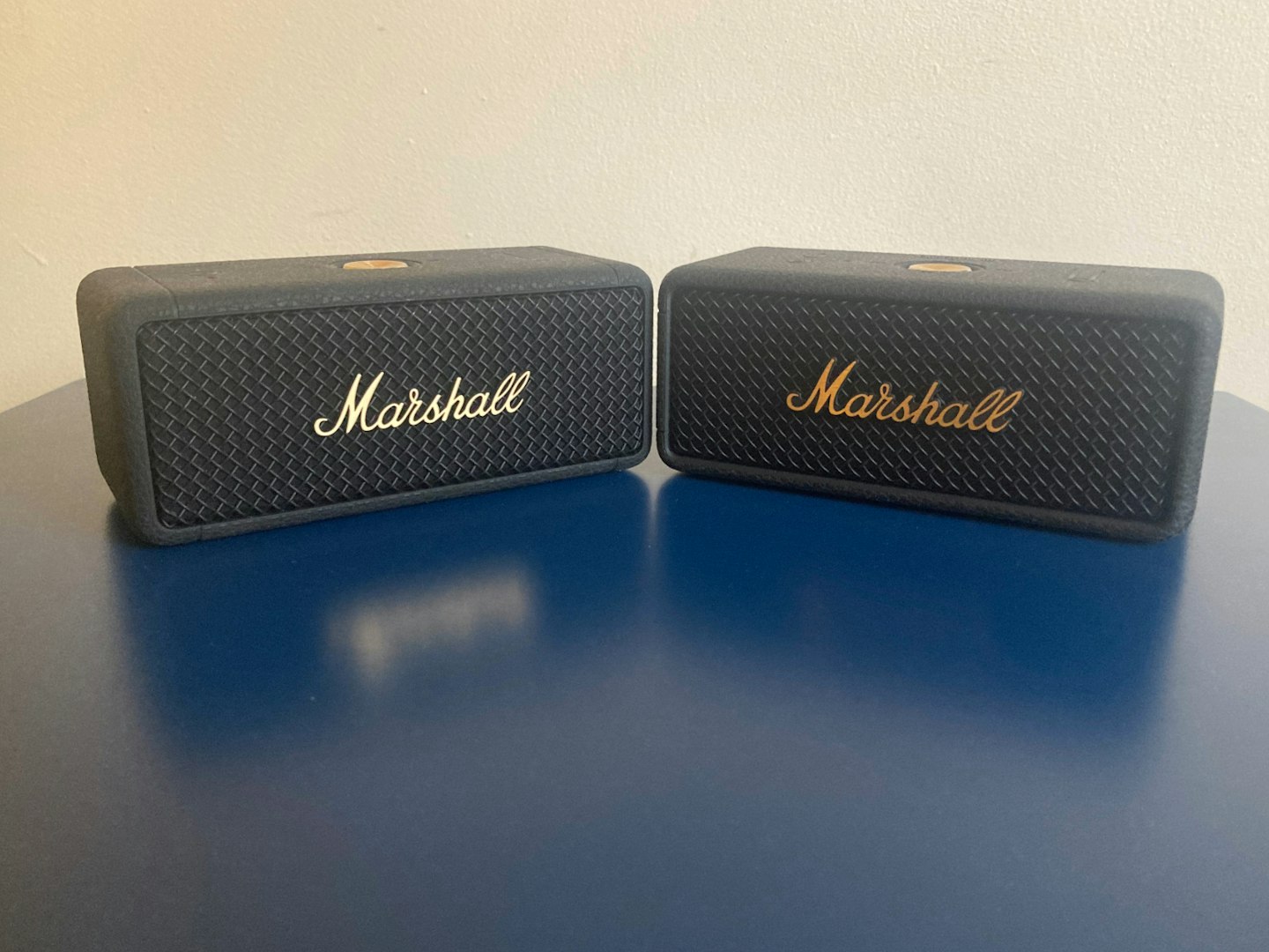 Marshall Emberton II and Marshall Emberton III comparison