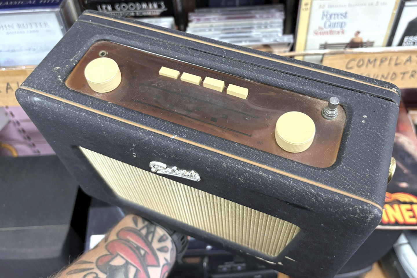 Roberts Retro Radio