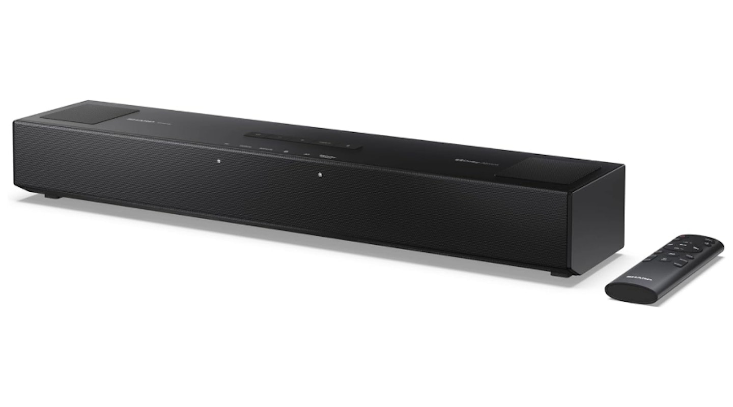 Sharp HT-SB700 2.0.2 Compact Dolby Atmos Soundbar