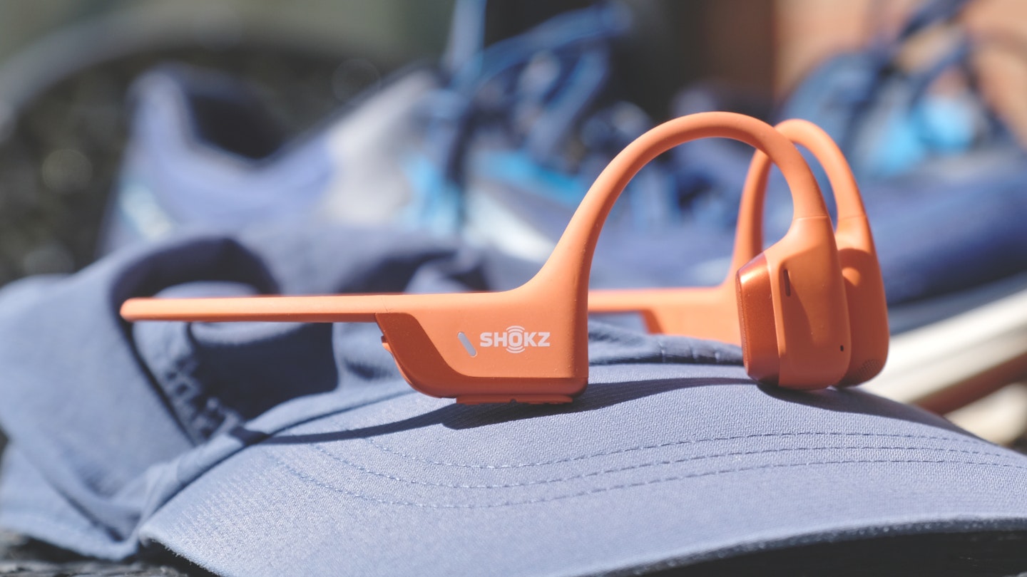 Shokz OpenRun review 2024: Bone and air conduction harmony