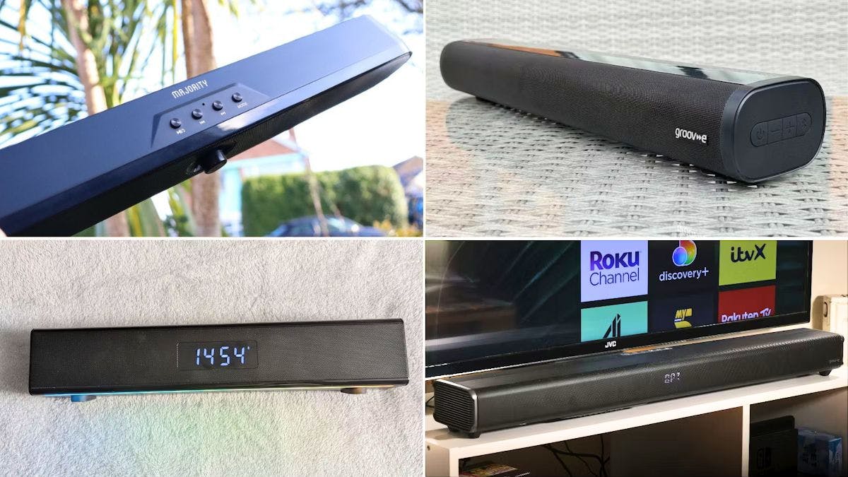 The best budget soundbars 2025 big sound, bigger savings