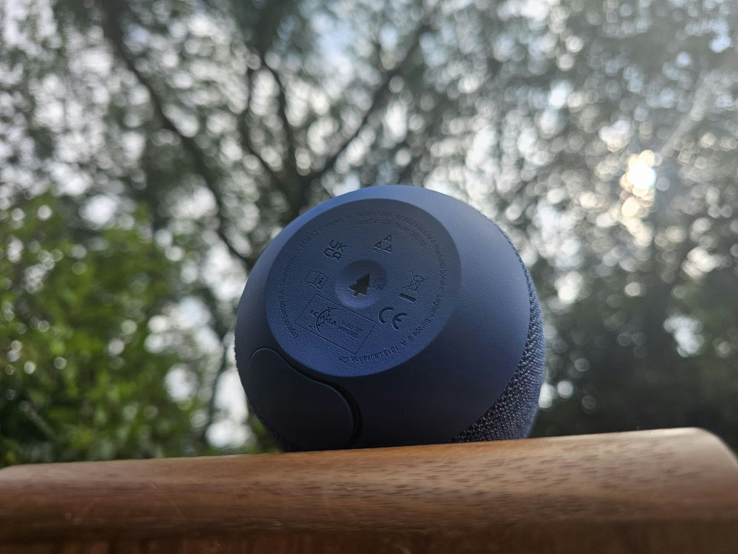 Ultimate Ears Wonderboom 4 'Outdoor Mode'