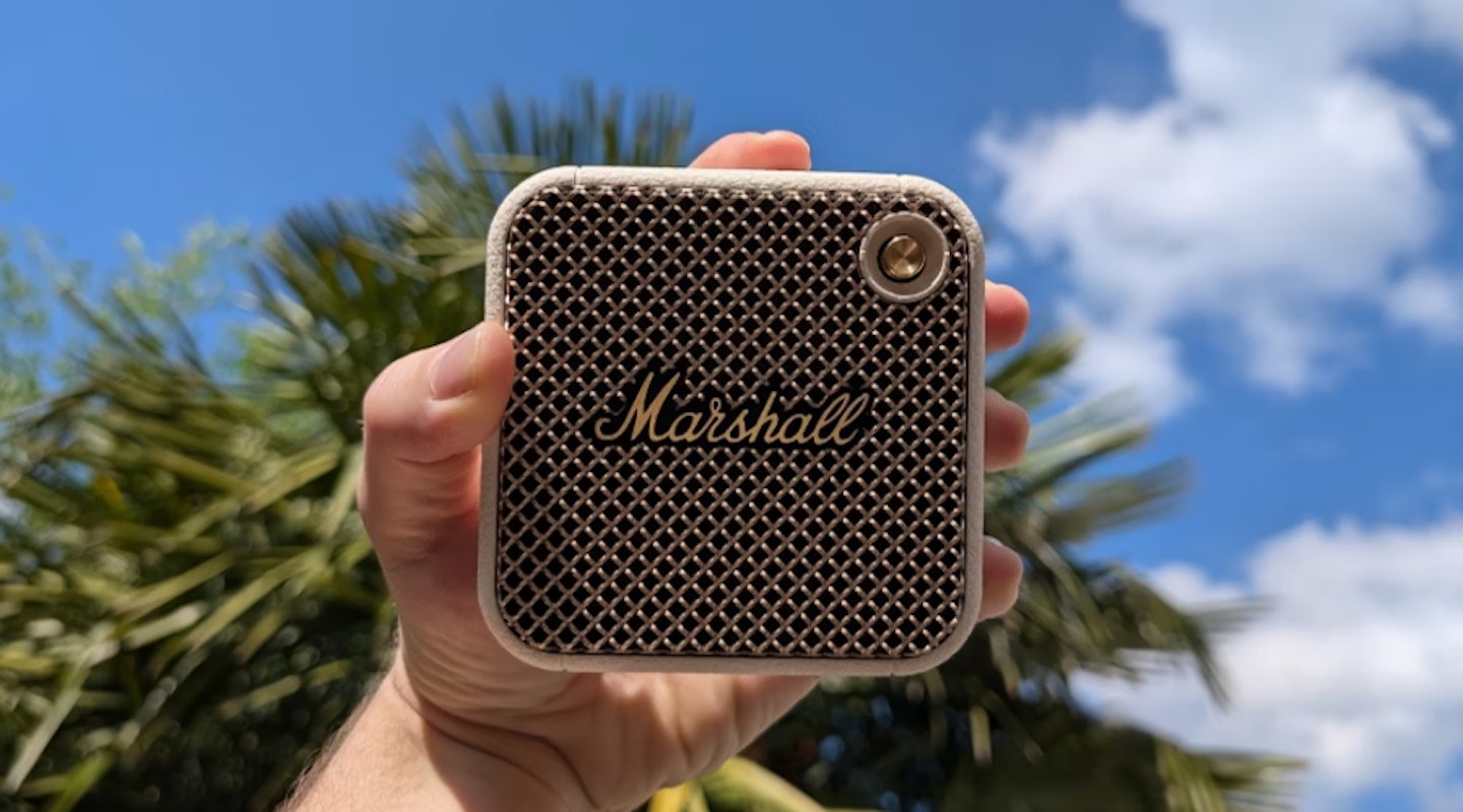 Marshall Willen Bluetooth Speaker