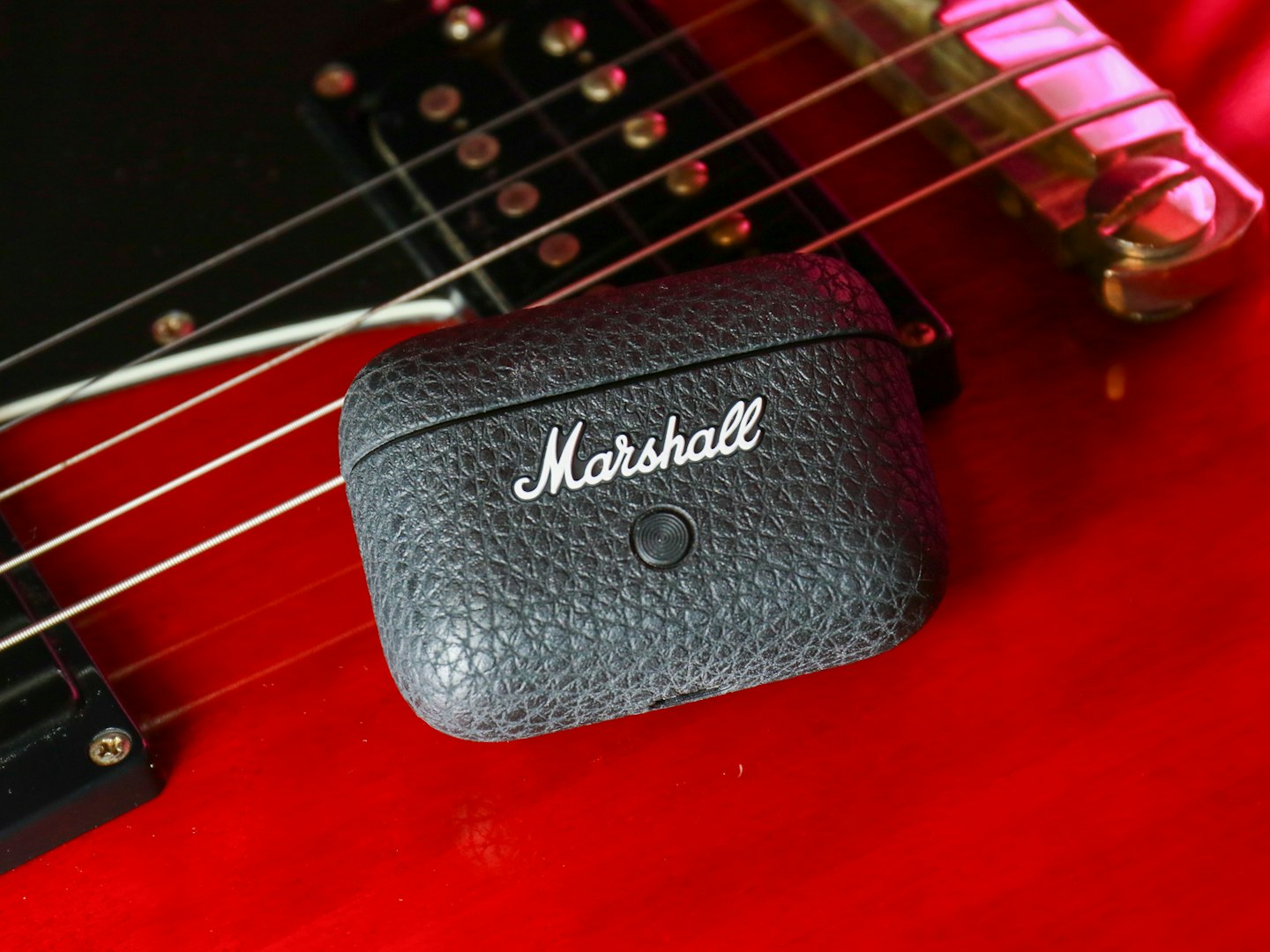 Marshall Motif 2 case closed