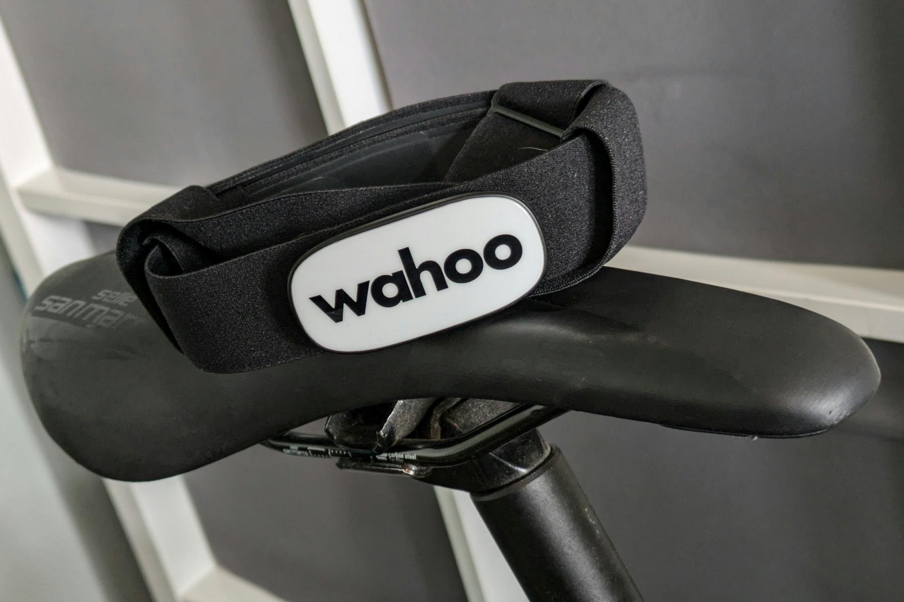 Wahoo TRACKR Heart Rate Monitor 中古・美品 Wahoo TRACKR Heart Rate Monitor – Condor Cycles