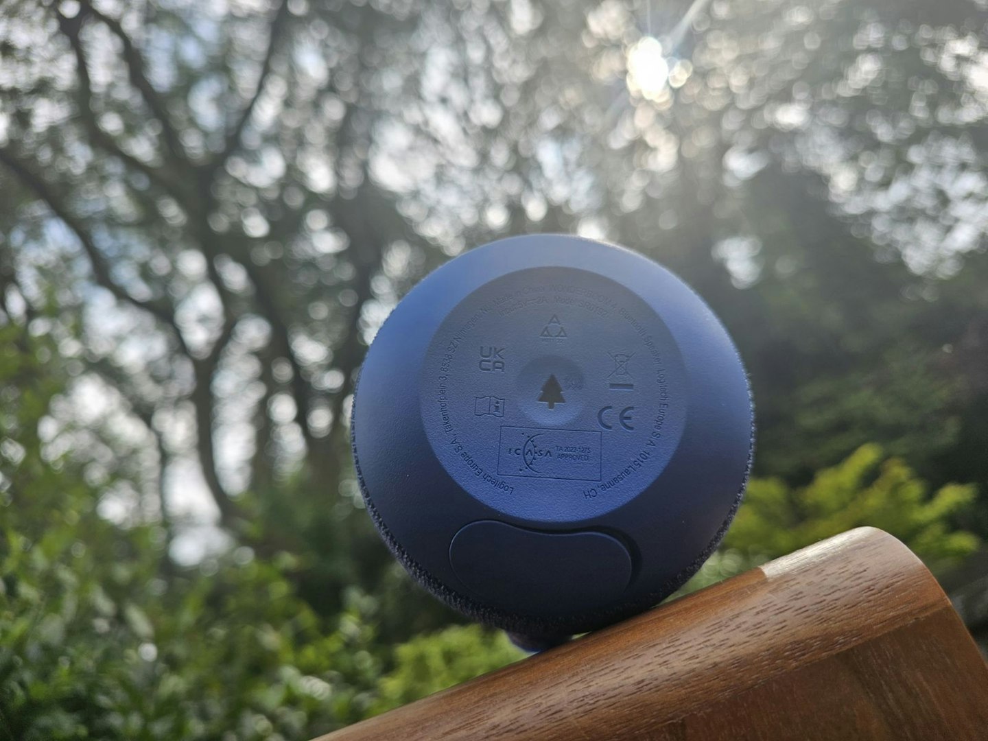 Wonderboom 4 'Outdoor Mode'