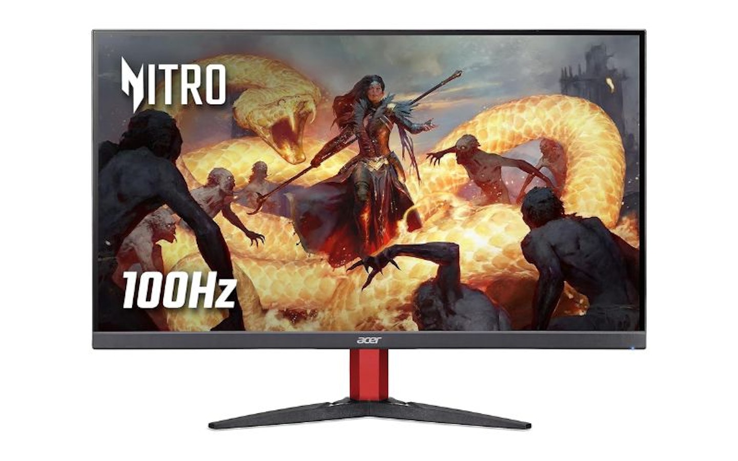 Acer Nitro KG242YE 24-inch gaming monitor