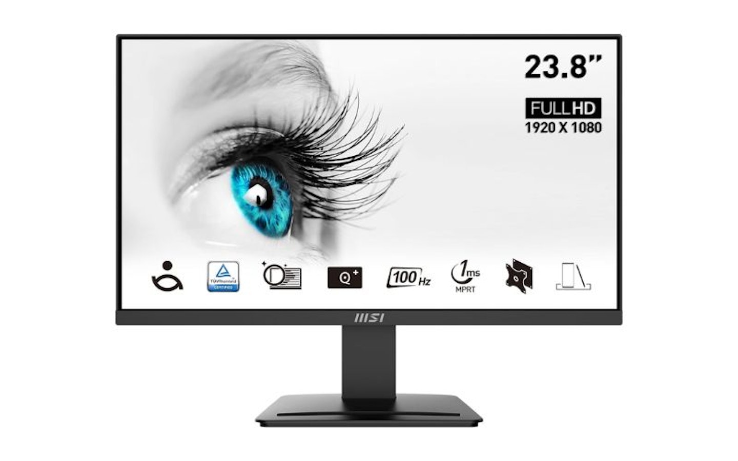 MSI Pro MP2412 24-inch 75Hz FHD monitor