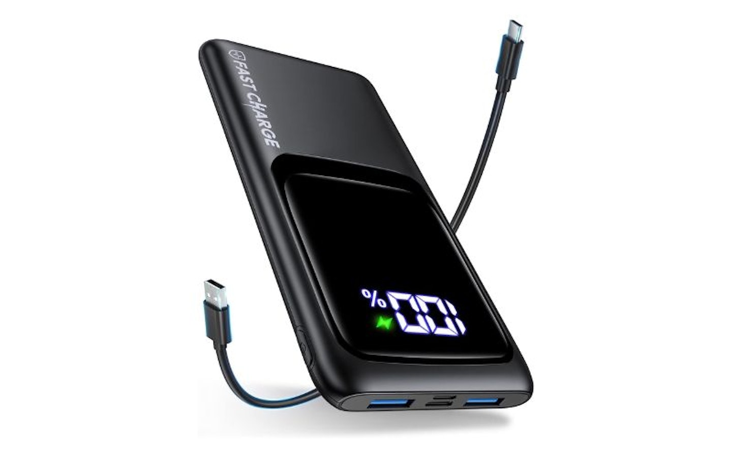 Acmaker Power Bank, 10,000mAh