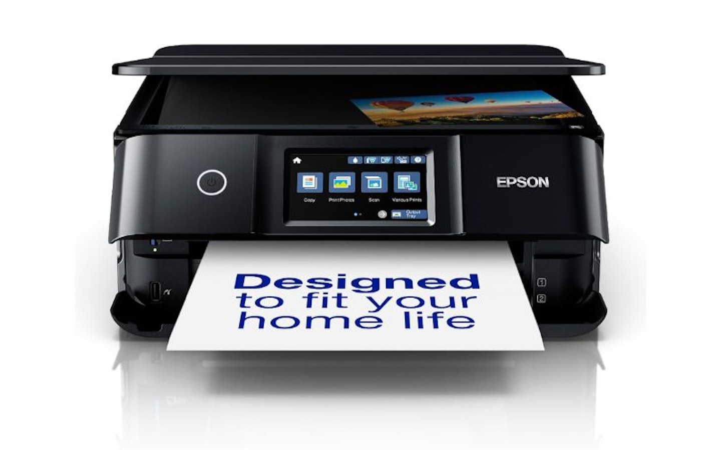 Epson Expression Photo XP-8700 A4 multifunction wireless inkjet printer