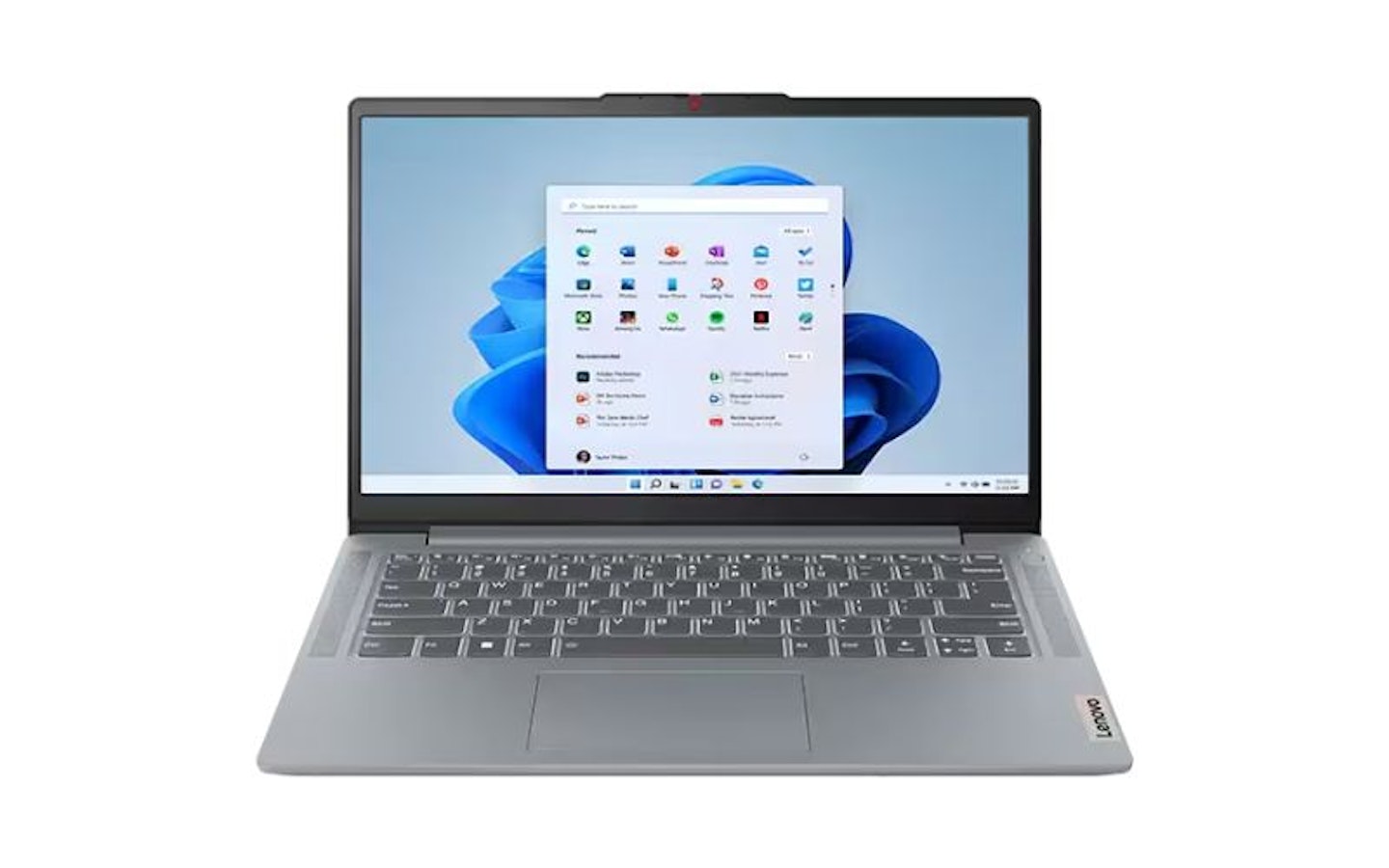 Lenovo IdeaPad Slim 3 Gen 8 14-inch laptop