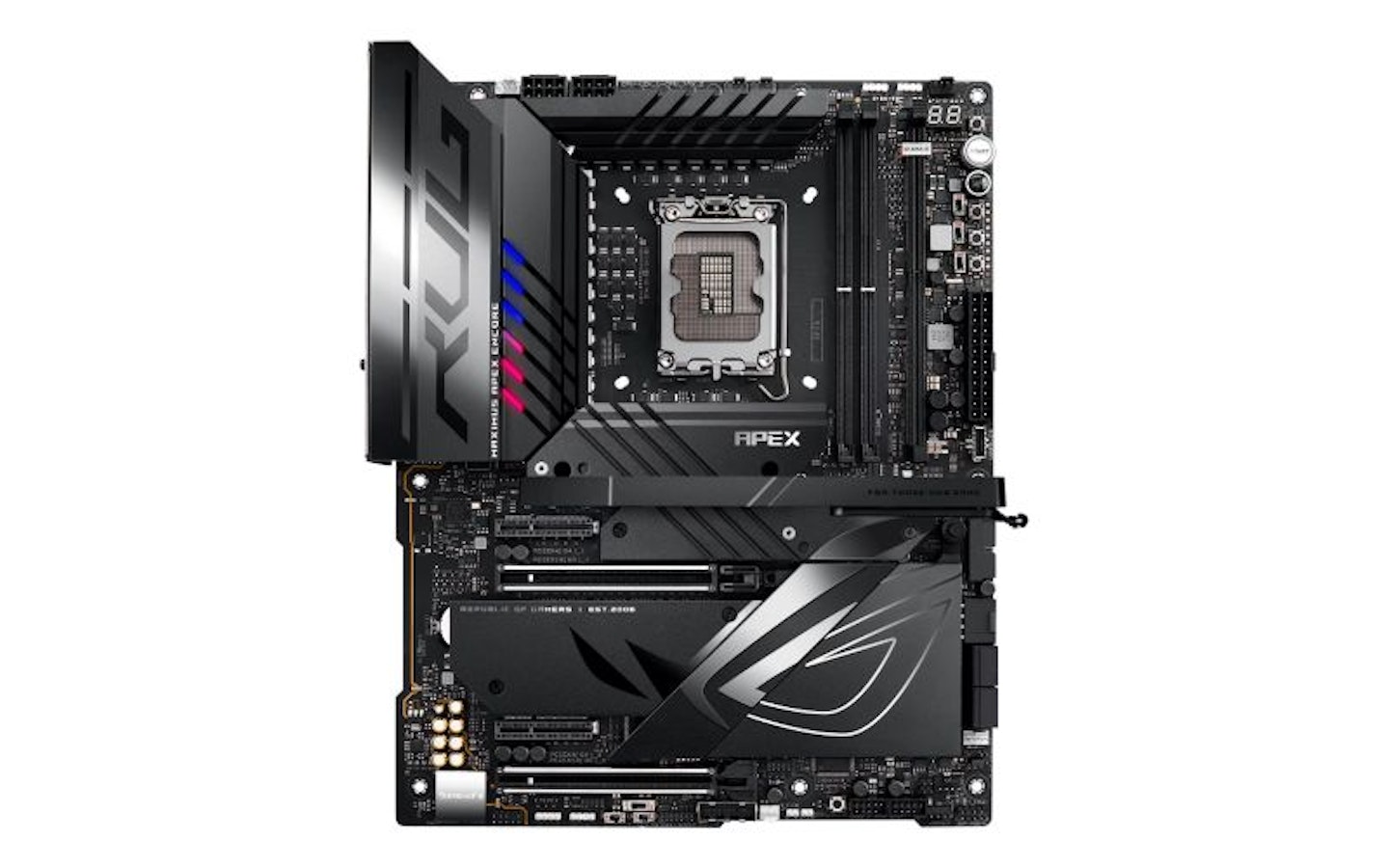 ASUS ROG Maximus Z790 Apex Encore (LGA 1700) DDR5 ATX Motherboard 