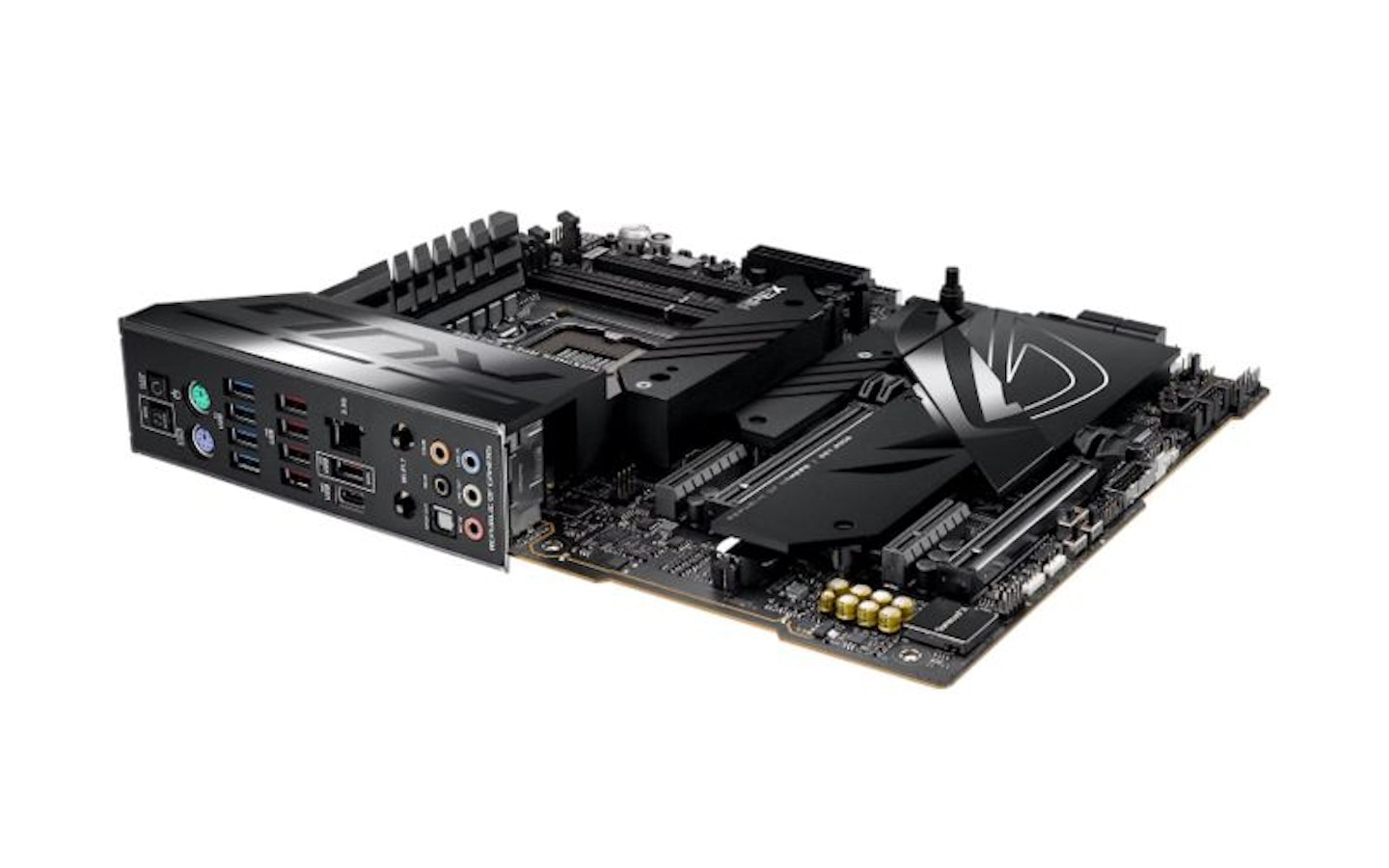 ASUS ROG Maximus Z790 Apex Encore (LGA 1700) DDR5 ATX Motherboard 