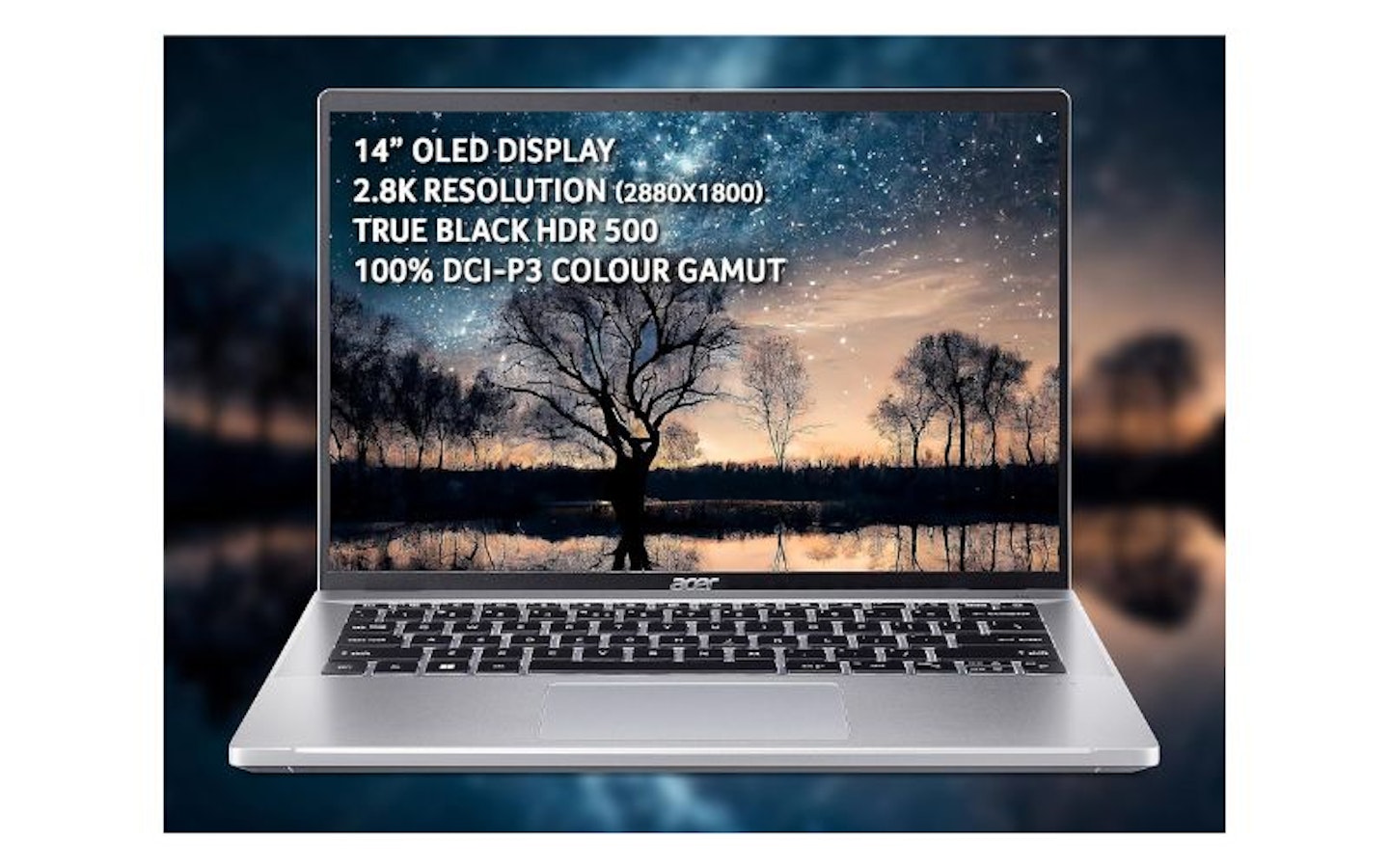 Acer Swift Go 14 SFG14-42 14-inch Laptop