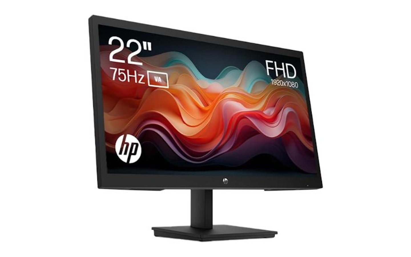 HP 22-inch FHD Monitor