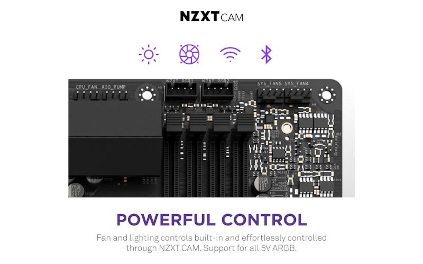 NZXT N7 Z790 Intel Z790 chipset ATX Gaming Motherboard