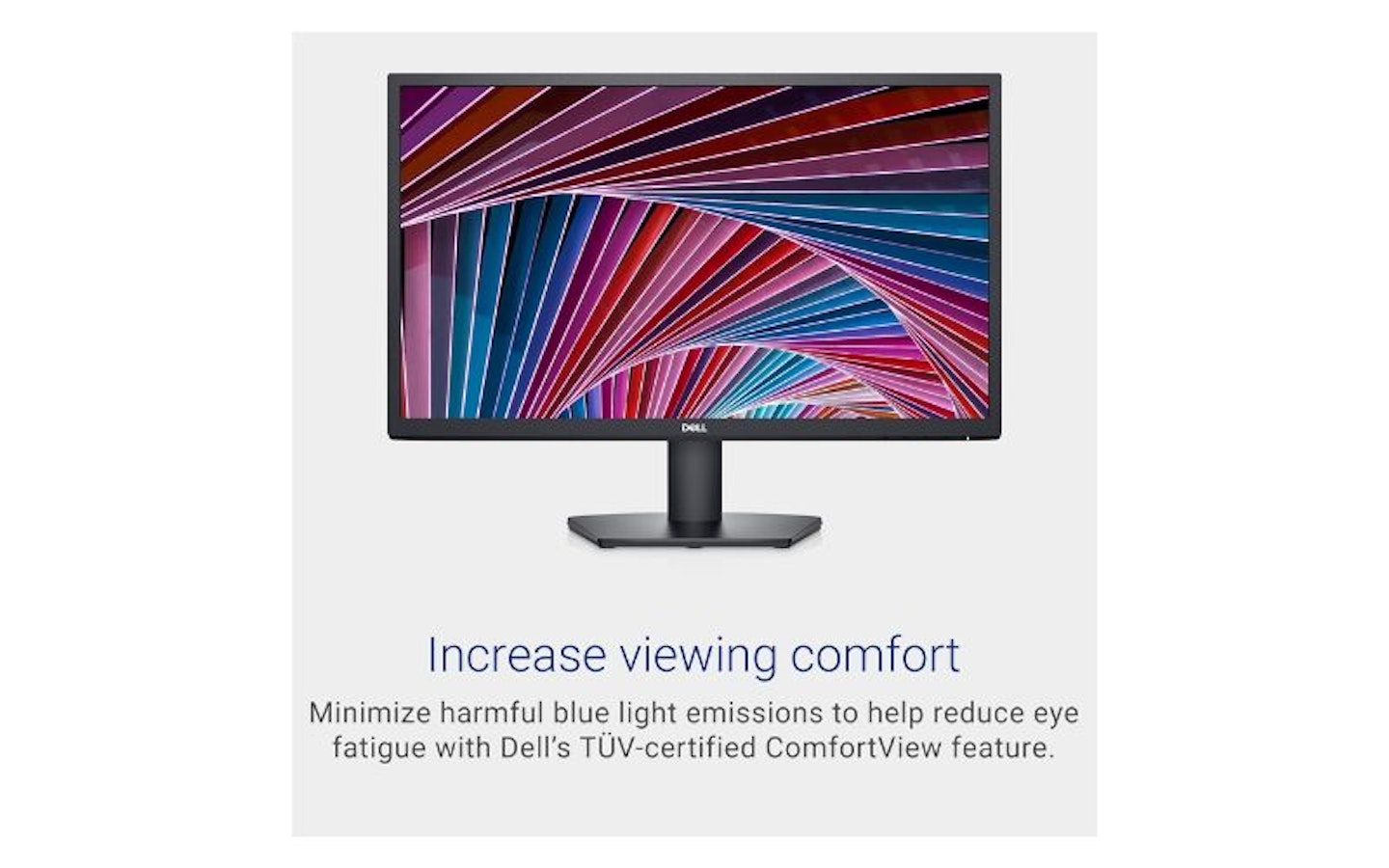 Dell SE2422HX 24 Inch Full HD Monitor