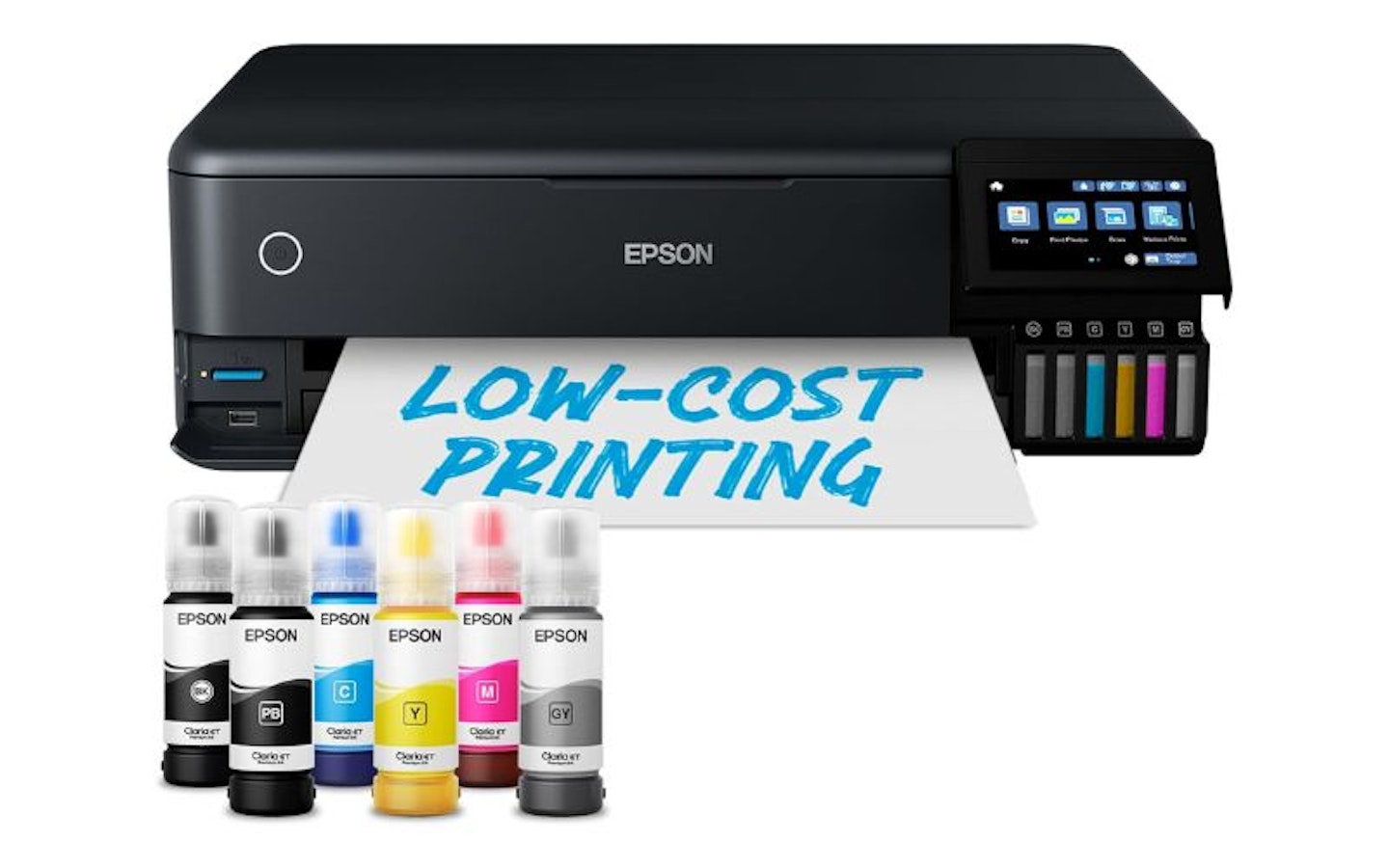 Epson EcoTank ET-8550 A3+ Wi-Fi ink tank photo printer