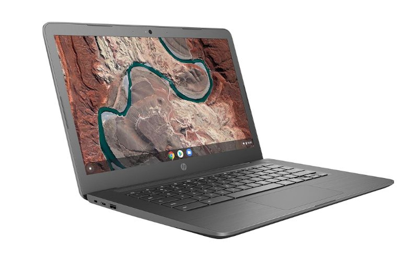 HP Chromebook 14" Laptop PC 14-db0003sa