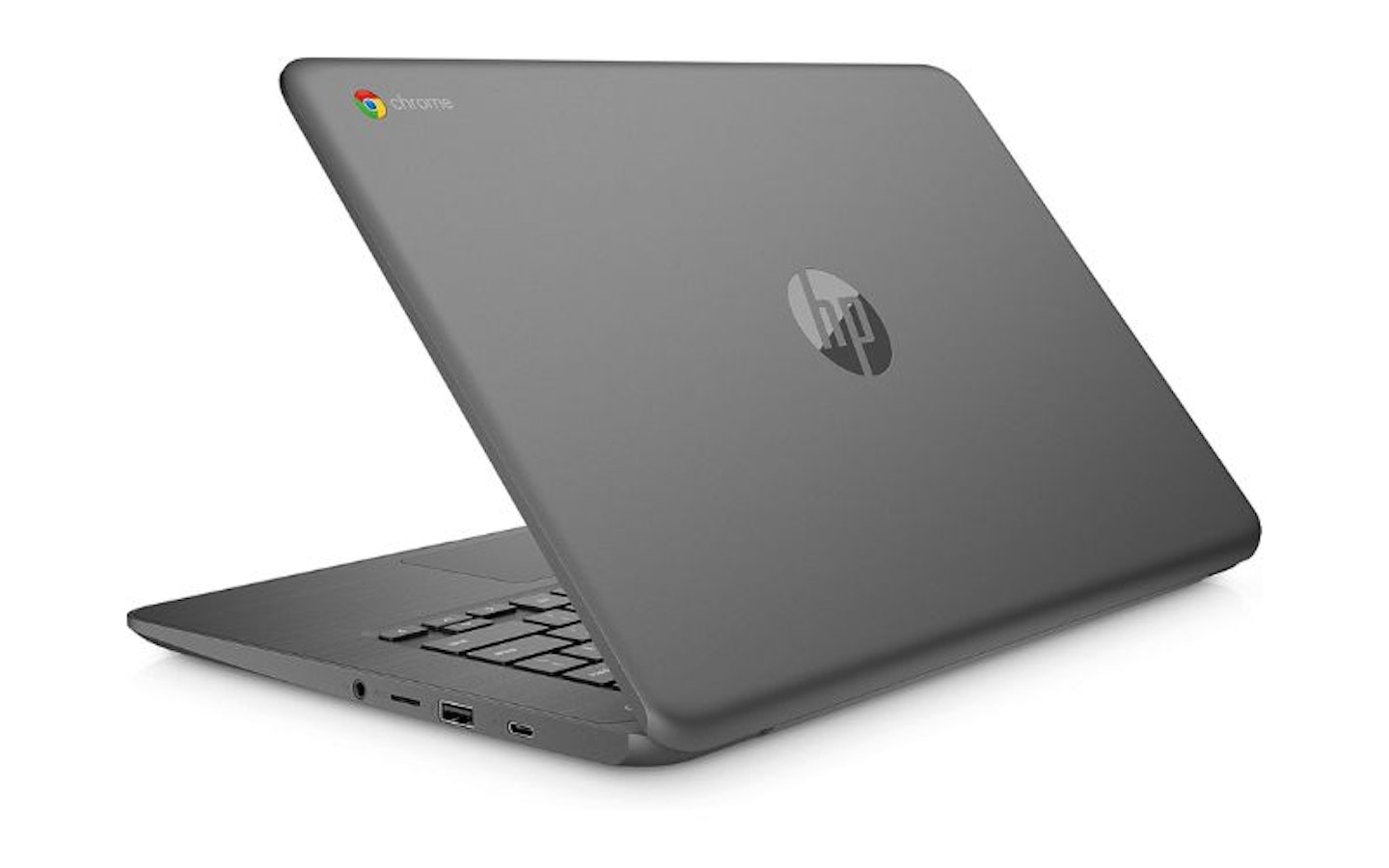 HP Chromebook 14" Laptop PC 14-db0003sa