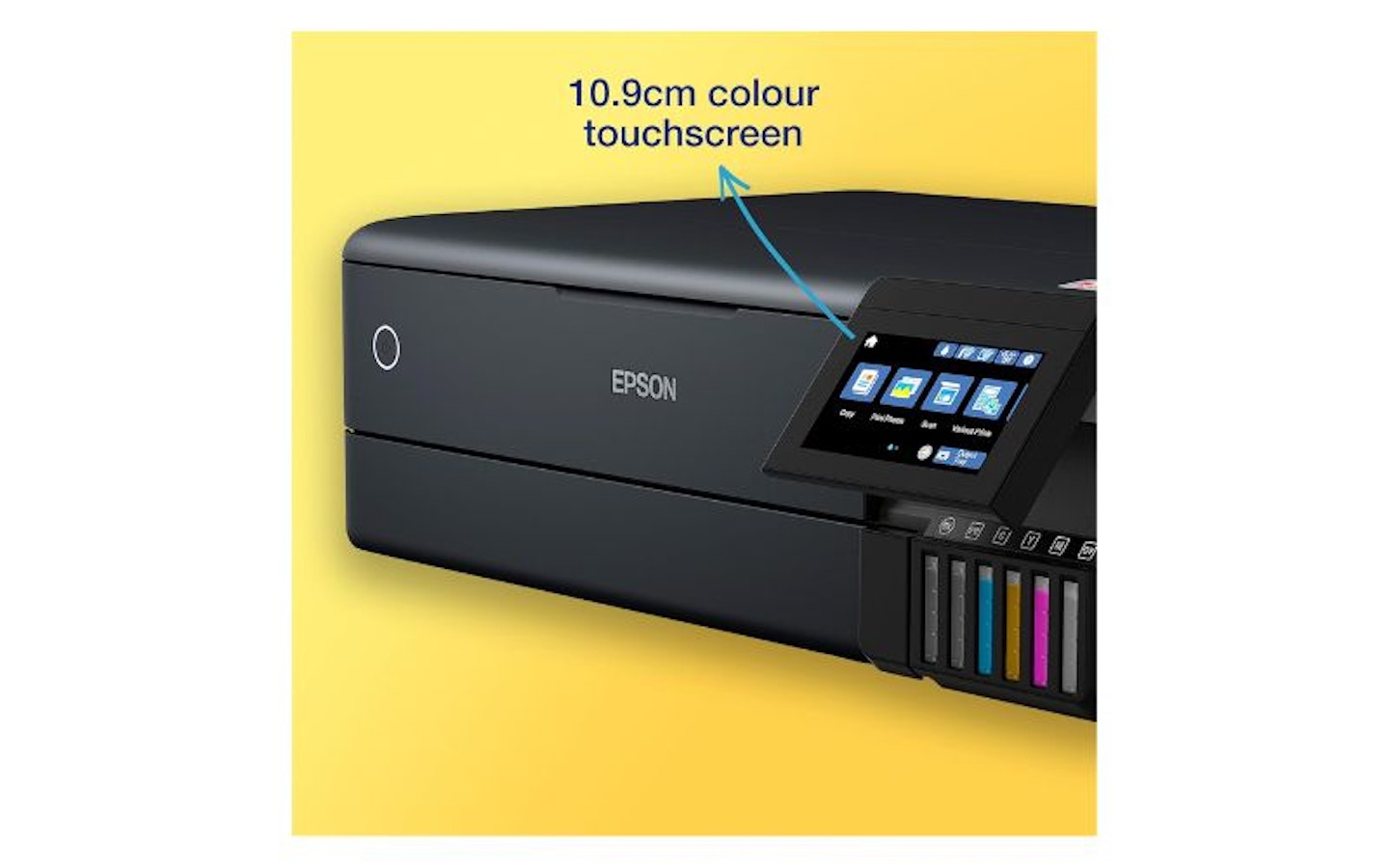 Epson EcoTank ET-8550 A3+ Wi-Fi ink tank photo printer