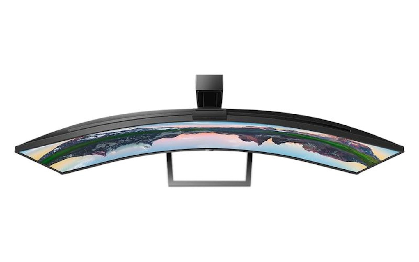 Philips 499P9H 49-inch Curved Dual QHD Monitor