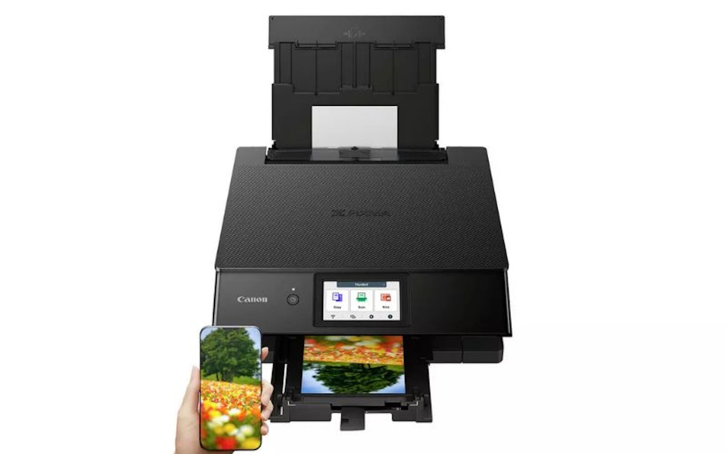 Canon PIXMA TS8750 All-in-One photo printer