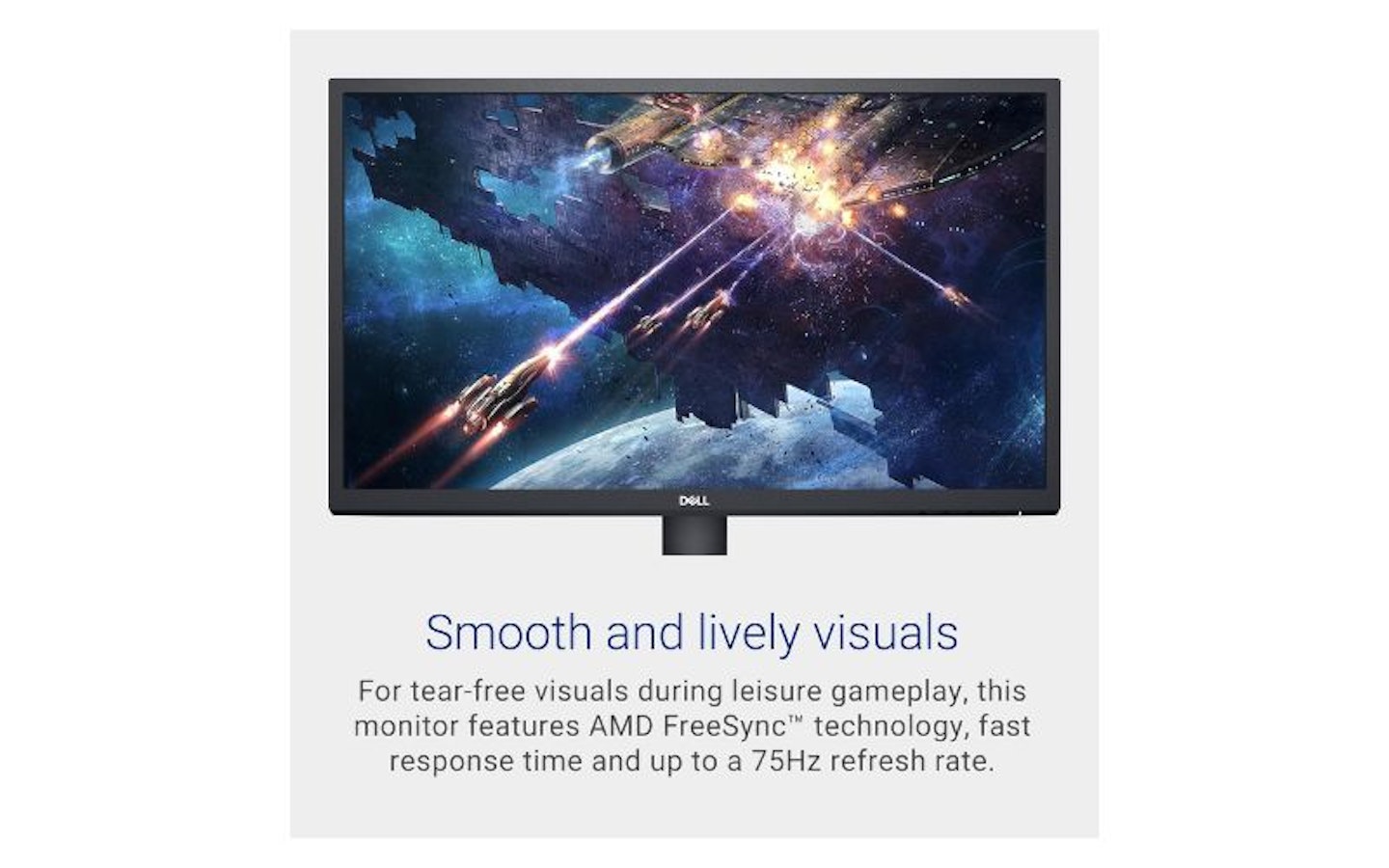 Dell SE2422HX 24 Inch Full HD Monitor