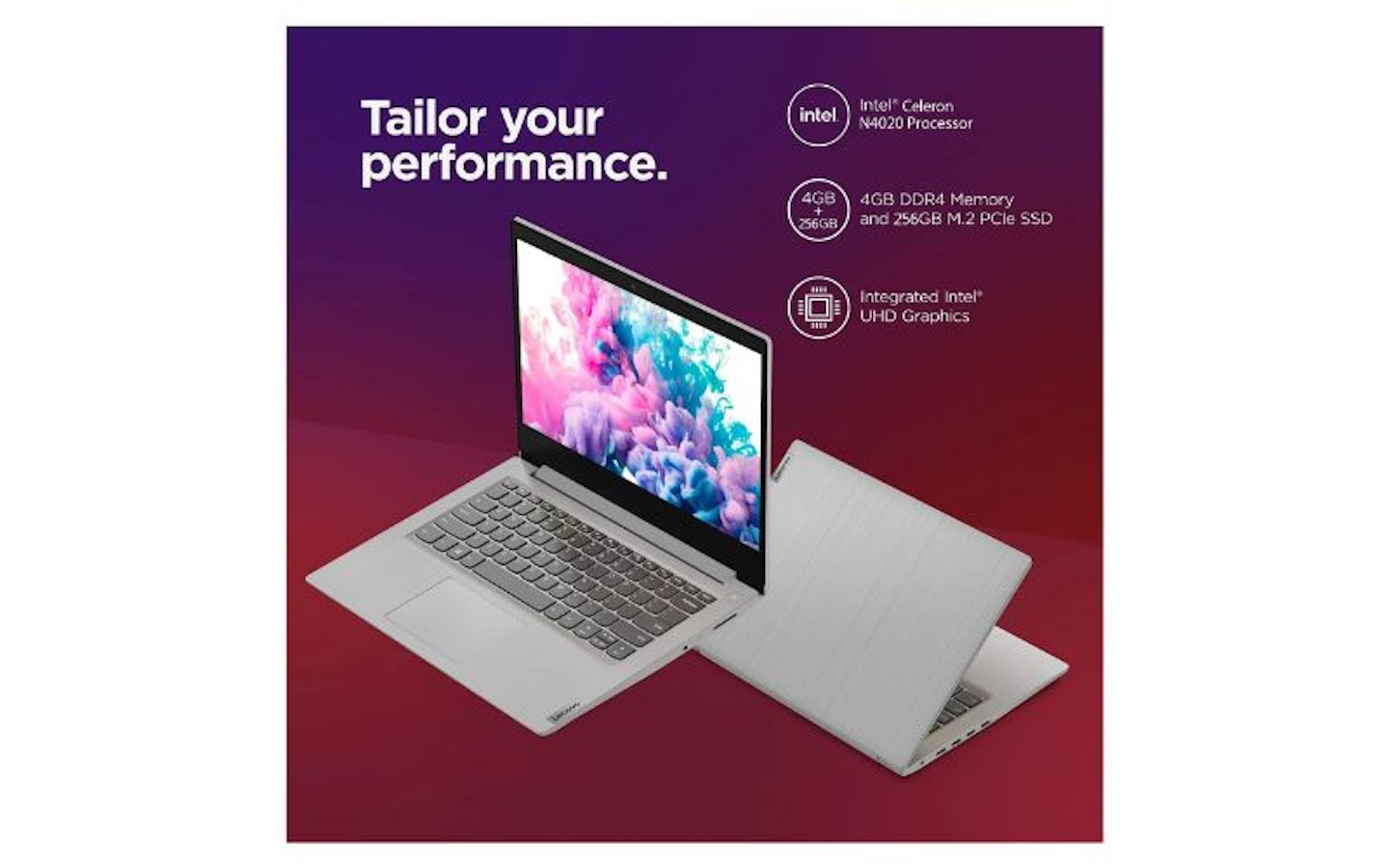 Lenovo 14-inch IdeaPad 1 Laptop