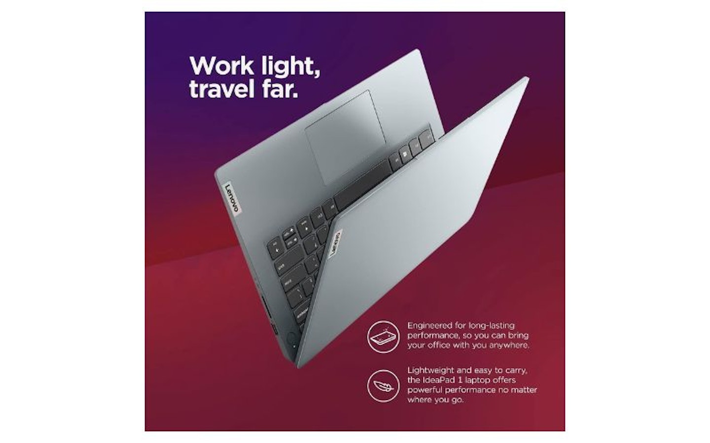 Lenovo 14-inch IdeaPad 1 Laptop