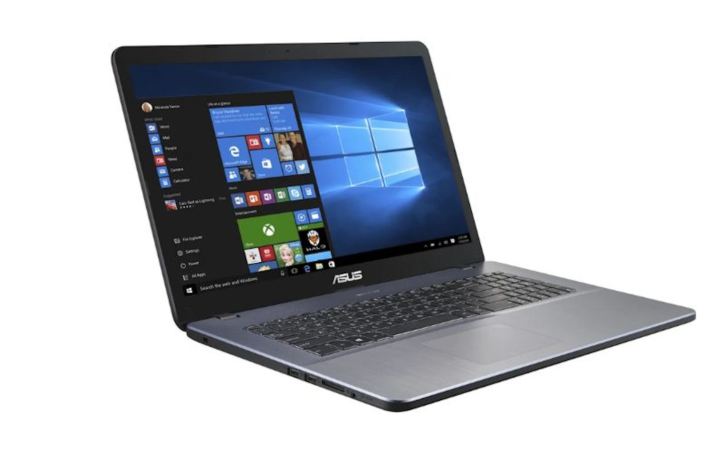 ASUS Vivobook 17 17.3-inch Celeron