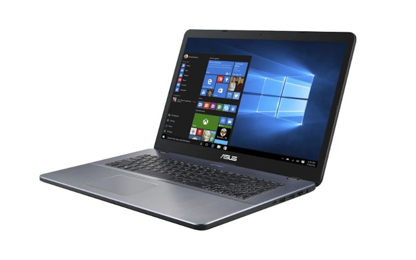 ASUS Vivobook 17 17.3-inch Celeron