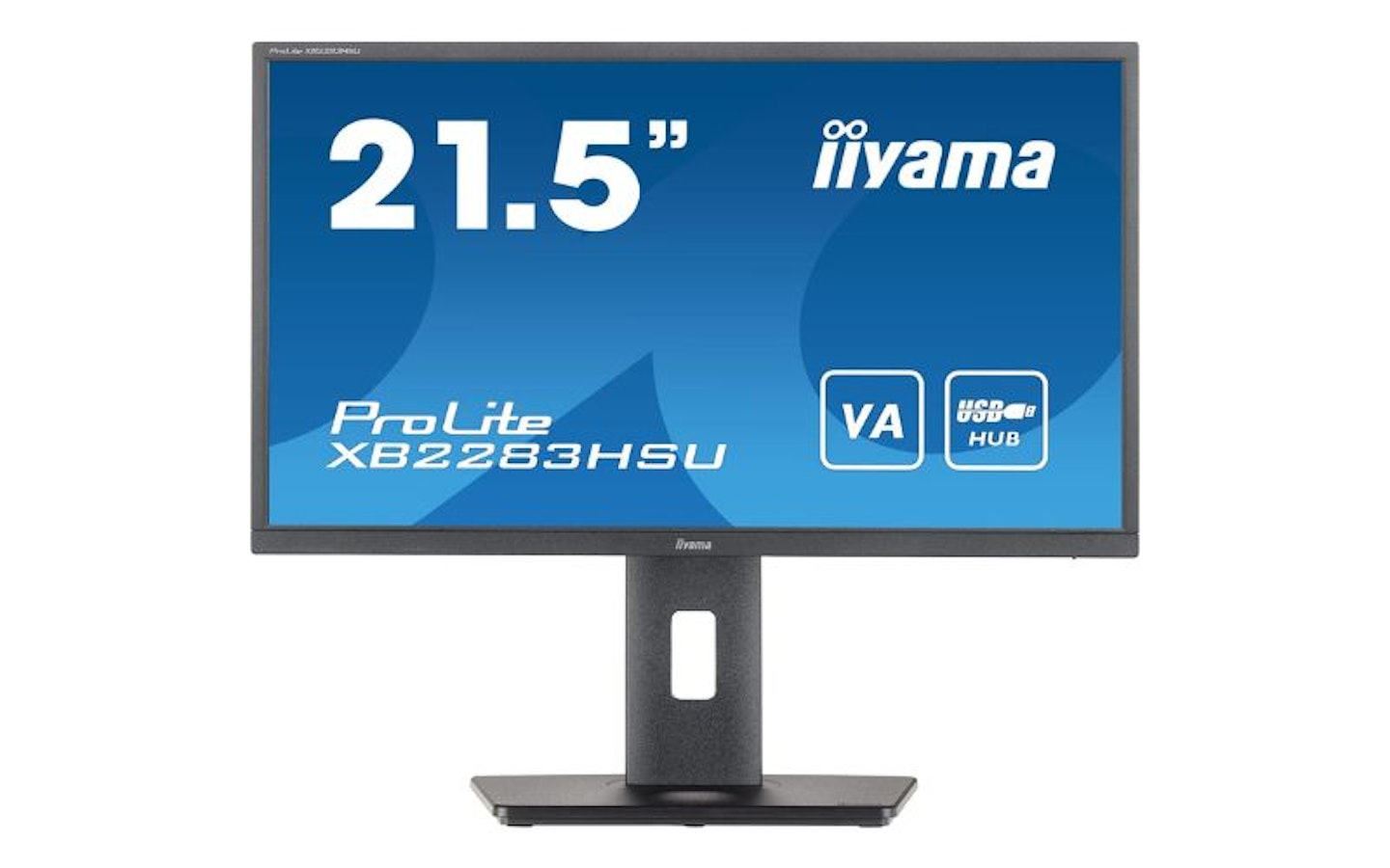 iiyama XB2283HSU-B1 21.5-inch VA LCD monitor