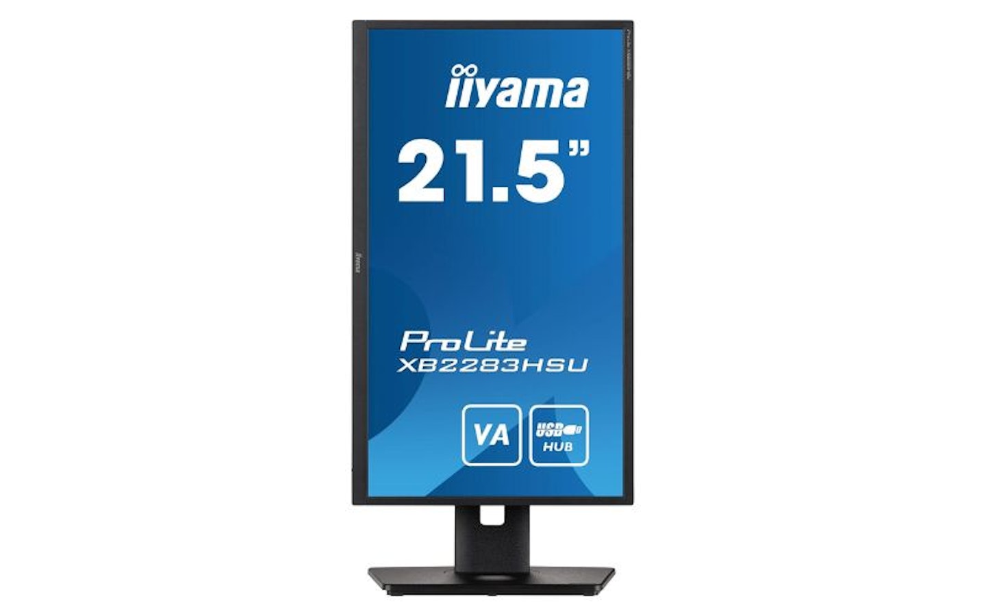 iiyama XB2283HSU-B1 21.5-inch VA LCD monitor