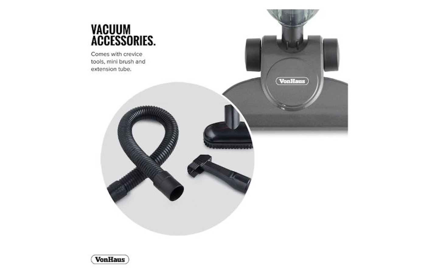 VonHaus Stick vacuum cleaner  