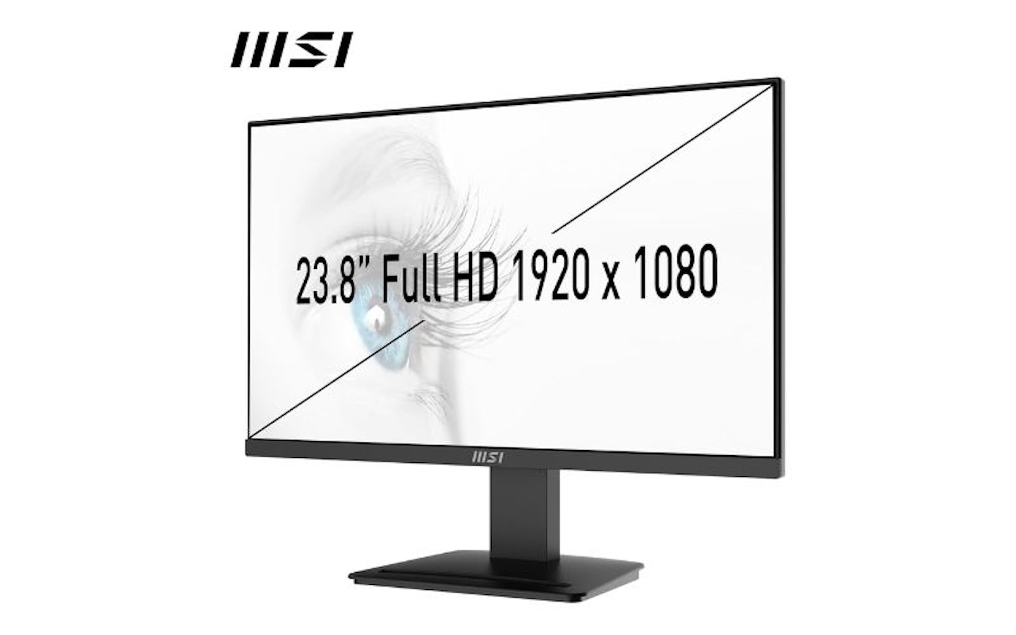 MSI Pro MP2412 24-inch 75Hz FHD monitor