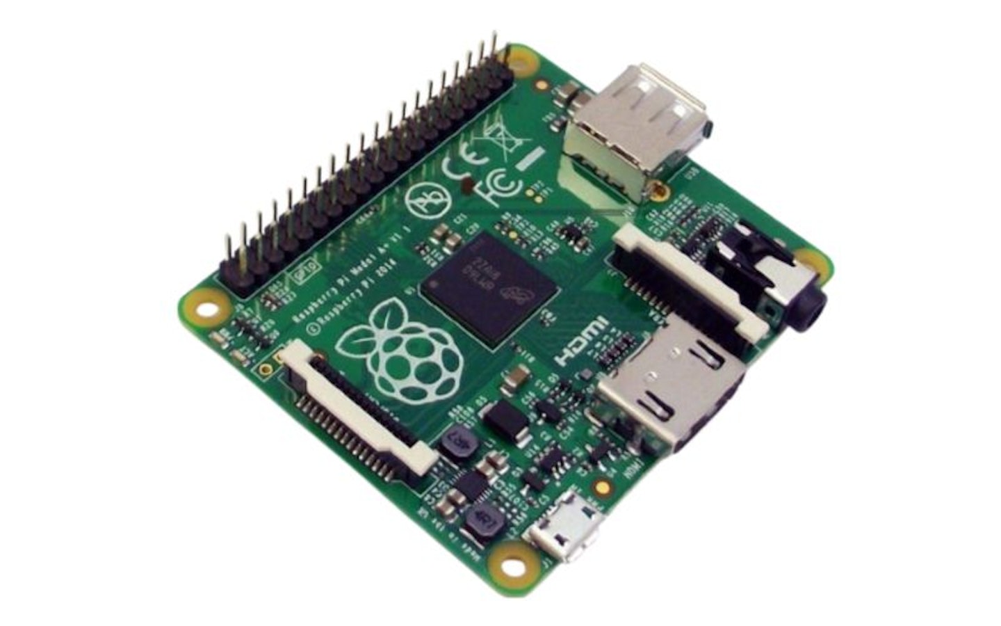 Raspberry Pi Model A+ (Plus)