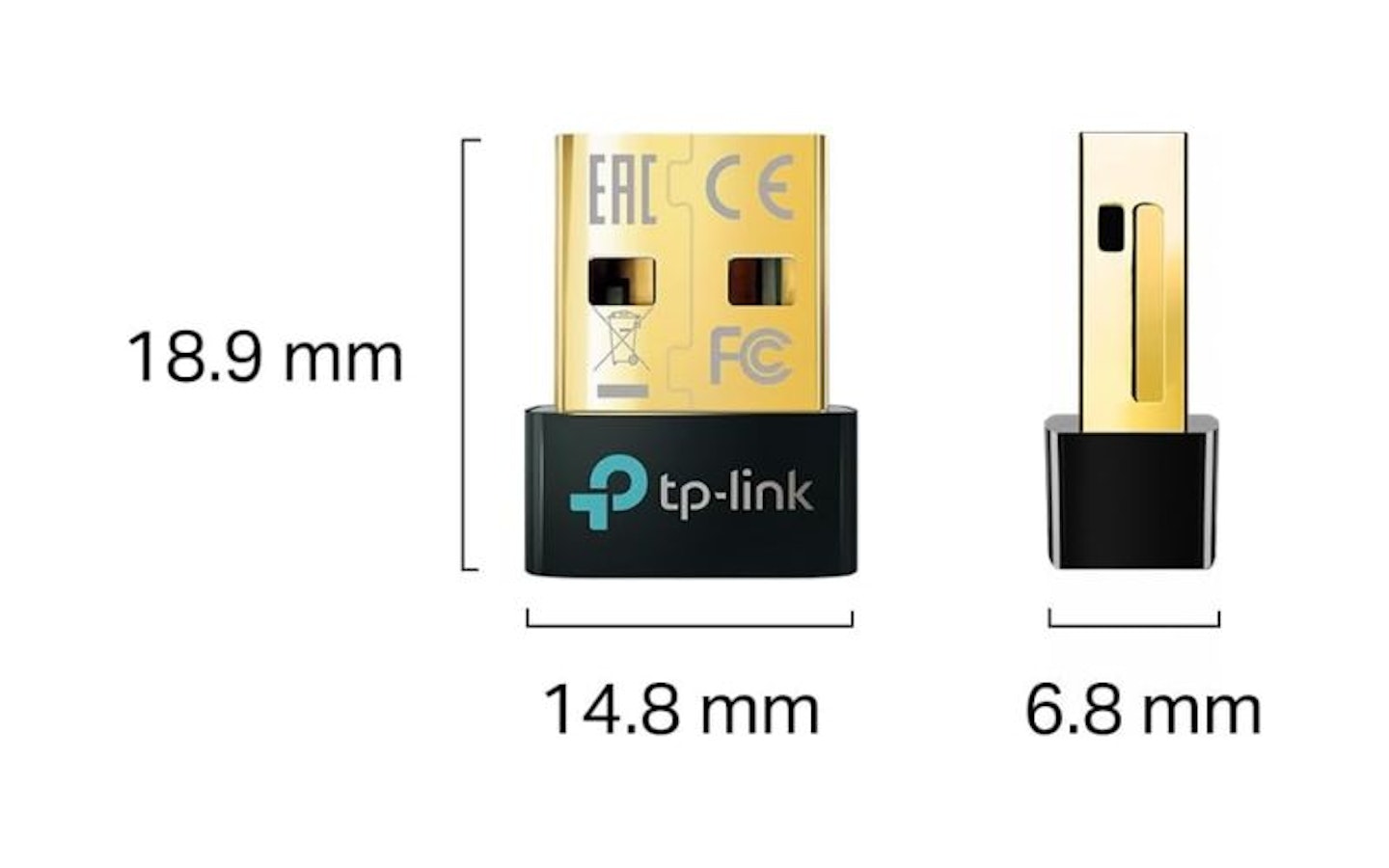 TP-Link Nano USB Bluetooth 5.0 Adapter