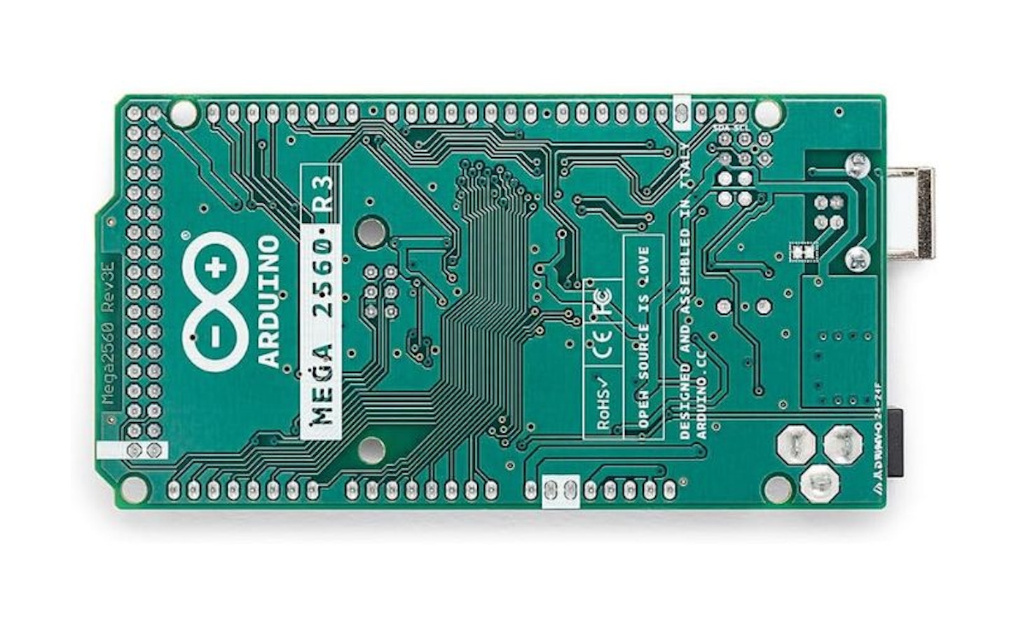 Arduino Mega 2560 REV3 [A000067]