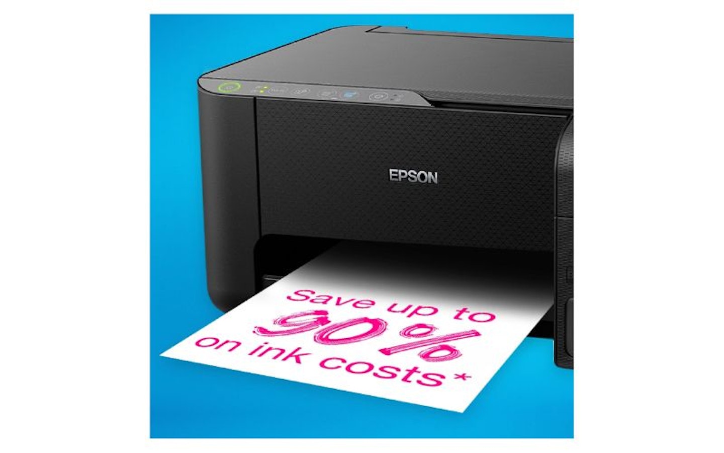 Epson EcoTank ET-2812 A4 multifunction Wi-Fi ink tank printer