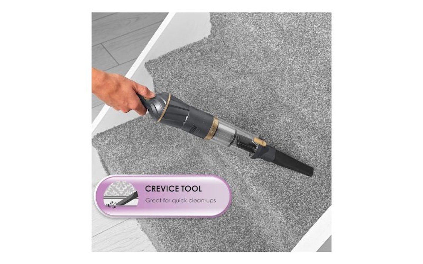 Beldray BEL01096 Airlite handheld vacuum