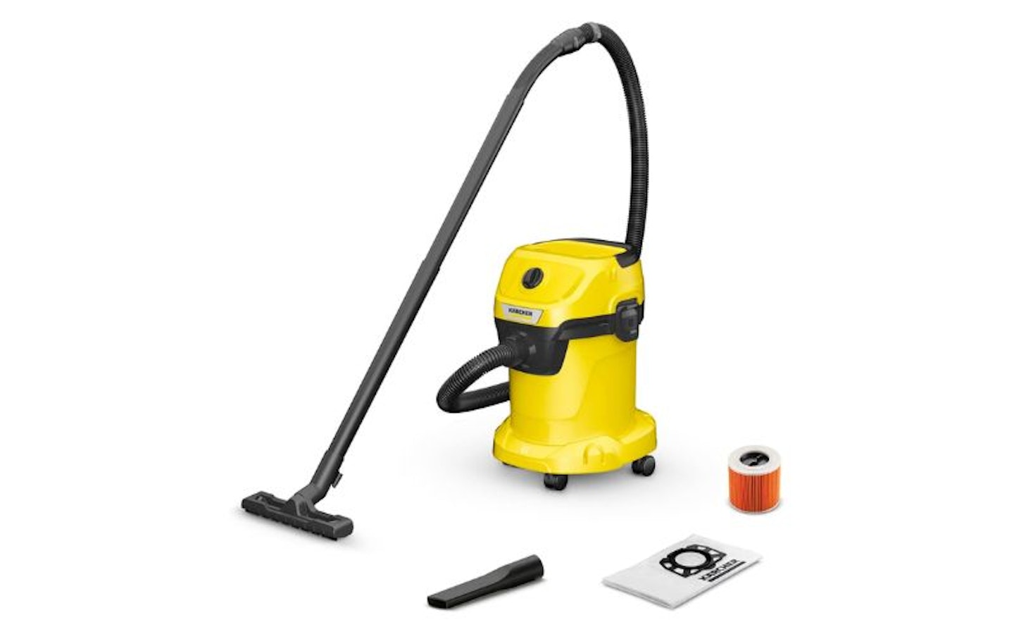 Kärcher 16281030 Wet & Dry WD 3 vacuum cleaner