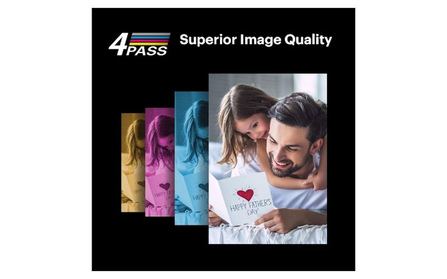 KODAK Dock Plus 4PASS instant photo printer (4x6) and 90 sheets bundle