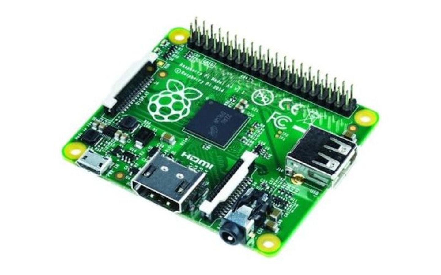 Raspberry Pi Model A+ (Plus)