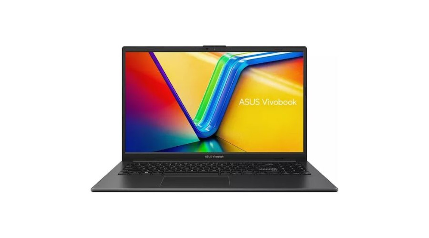 ASUS Vivobook Go 15 E1504FA 15.6" Laptop - AMD Ryzen 3, 128 GB SSD, Black