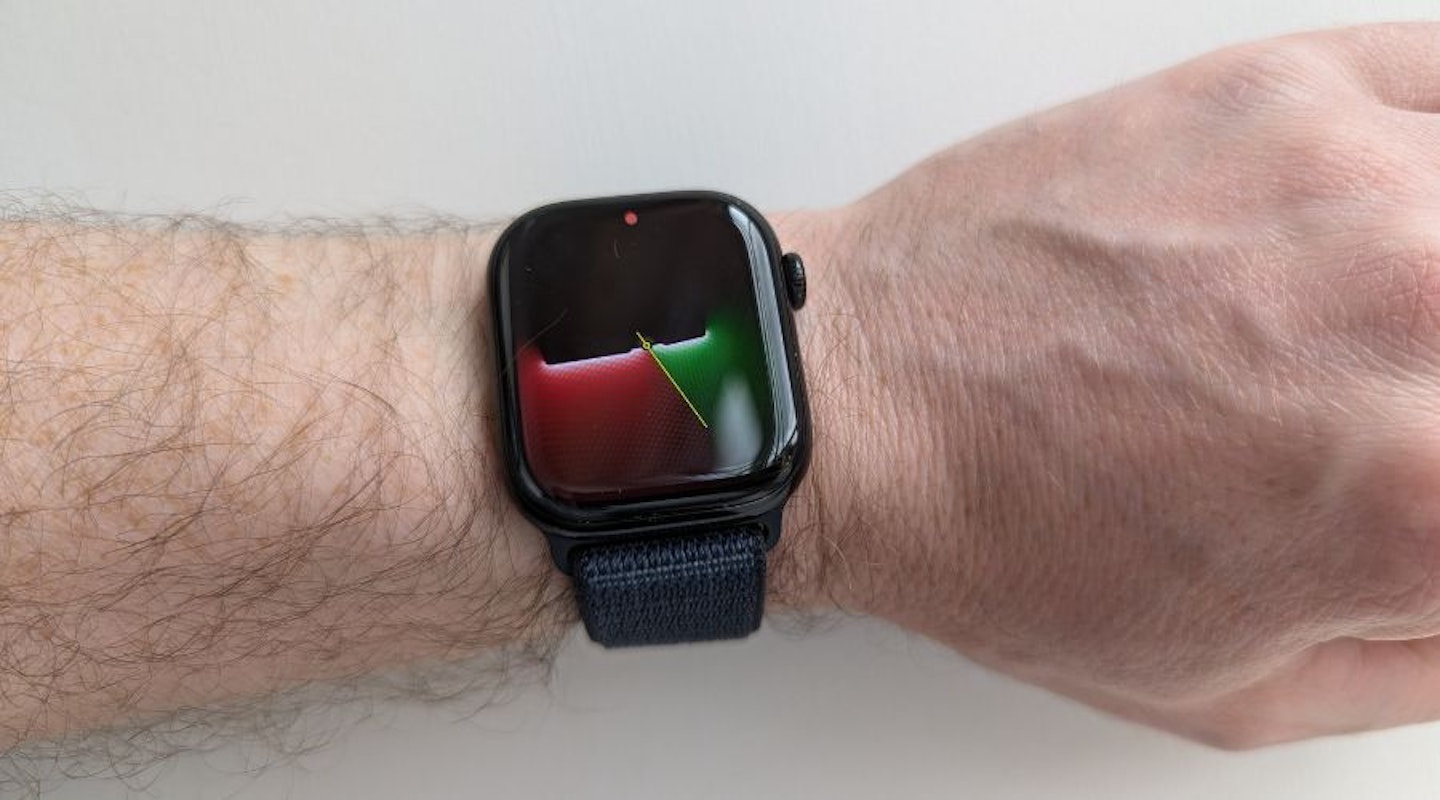 Apple Watch Series 10 on a white background