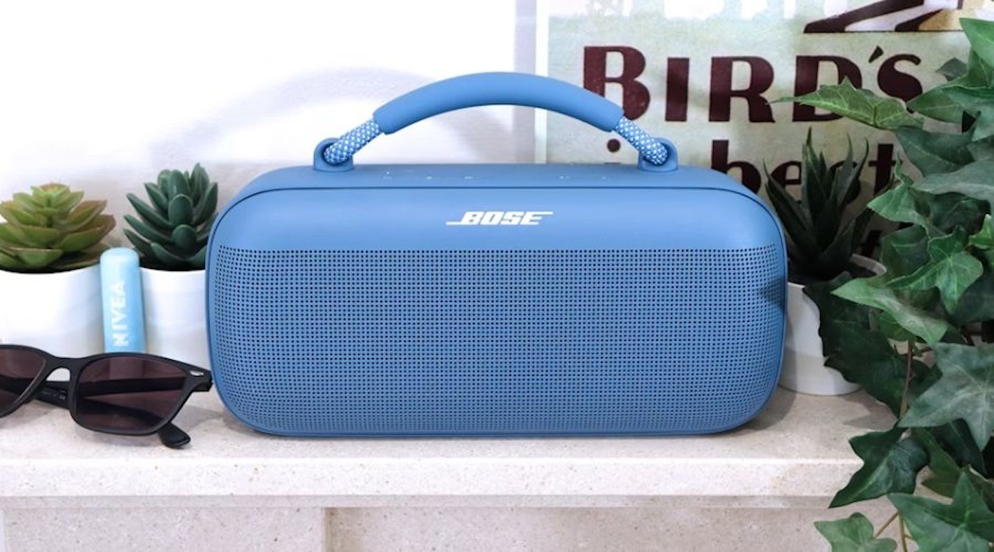 Bose Soundlink Max Portable Speaker